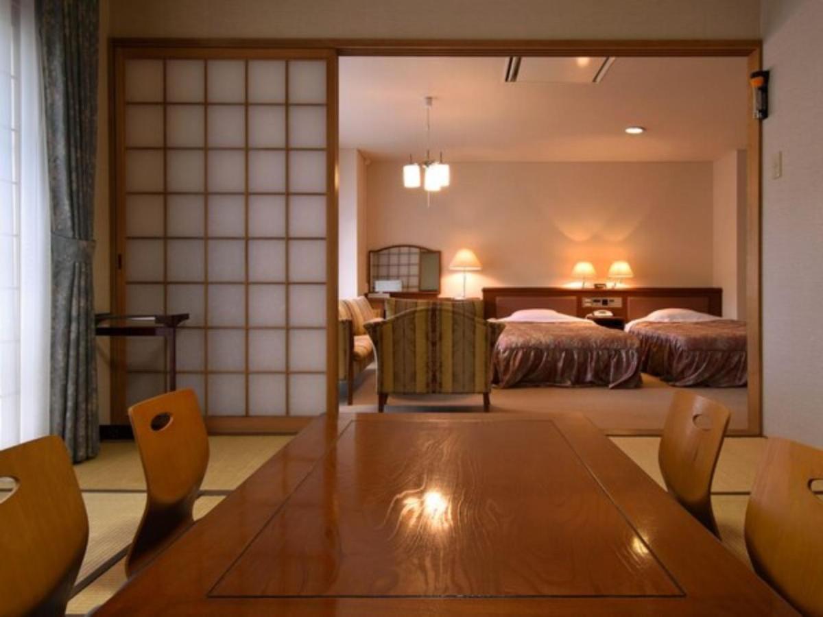 Takinoue Hotel Keikoku - Vacation Stay 32408V ภายนอก รูปภาพ